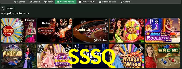 SSSQ bet
