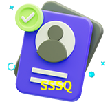 Tornar-se um membro do SSSQ é muito simples