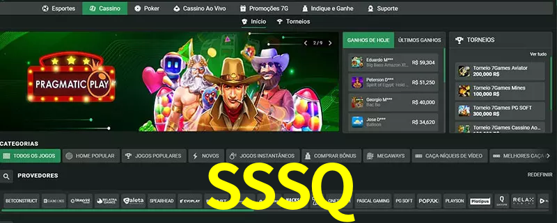 cassino SSSQ