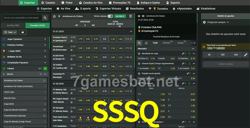 apostas esportivas